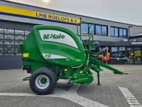 Pressen McHale F5-540 Ronde-balen Pers