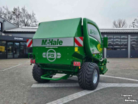 Pressen McHale F5-540 Ronde-balen Pers