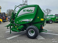 Pressen McHale F5-540 Ronde-balen Pers