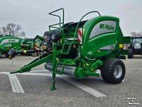 Pressen McHale F5-540 Ronde-balen Pers