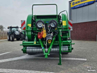 Pressen McHale F5-540 Ronde-balen Pers