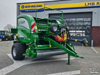 Pressen McHale F5-540 Ronde-balen Pers