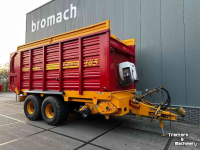 Lade- und Dosierwagen Schuitemaker Rapide 145 S