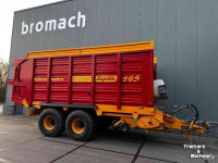 Lade- und Dosierwagen Schuitemaker Rapide 145 S