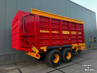 Lade- und Dosierwagen Schuitemaker Rapide 145 S