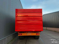 Lade- und Dosierwagen Schuitemaker Rapide 145 S