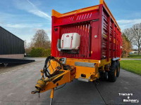 Lade- und Dosierwagen Schuitemaker Rapide 145 S