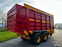 Lade- und Dosierwagen Schuitemaker Rapide 145 S