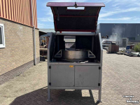 Sonstiges Förderanlagen und Material-Handling-Ausrüstungen ERC Shaver