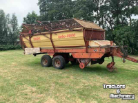 Anhänger Krone 2900