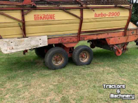 Anhänger Krone 2900