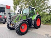 Schlepper / Traktor Fendt 720 Vario S4 PowerPlus