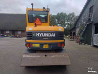 Bagger / Baggermaschine Hyundai Robex w55-9A