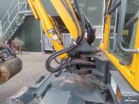 Bagger / Baggermaschine Hyundai Robex w55-9A