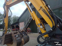 Bagger / Baggermaschine Hyundai Robex w55-9A