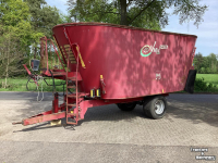 Futtermischwagen Van Lengerich V-mix 24 - 2 S
