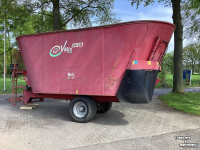 Futtermischwagen Vertikal Van Lengerich V-mix 24 - 2 S