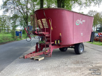 Futtermischwagen Van Lengerich V-mix 24 - 2 S
