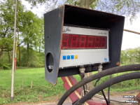 Futtermischwagen Van Lengerich V-mix 24 - 2 S