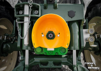 Fronthydraulik & Frontzapfwellen Zuidberg PX4 front-PTO