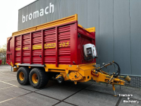 Lade- und Dosierwagen Schuitemaker Rapide 145 S