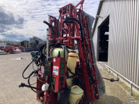 Feldspritze Hardi Master Plus 18m Twin Stream