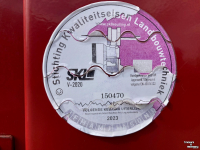 Anbaufeldspritze Hardi Master Plus 18m Twin Stream