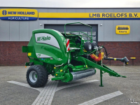 Pressen McHale F5-540 Ronde balenpers