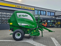 Pressen McHale F5-540 Ronde balenpers