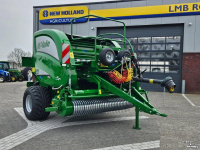 Pressen McHale F5-540 Ronde balenpers