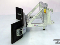 Gummi-Schieber Qmac 180 VAST KRAMER 312-320-380-580-750
