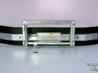 Gummi-Schieber Qmac 180 VAST KRAMER 312-320-380-580-750