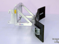 Gummi-Schieber Qmac 180 VAST KRAMER 312-320-380-580-750