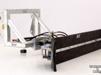 Gummi-Schieber Qmac 270 HYDR SCHUIN+HOEK ZETTELM 602