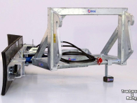 Gummi-Schieber Qmac 270 HYDR SCHUIN+HOEK ZETTELM 602
