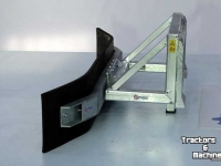 Sonstiges Fütterungsmaschinen und Zubehör Qmac Modulo rubber voerschuif schuifbalk 150cm aanbouw Mustang