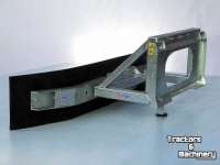 Sonstiges Fütterungsmaschinen und Zubehör Qmac Modulo rubber voerschuif schuifbalk 150cm aanbouw Mustang