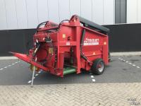 Selbstladender Futterverteilwagen Trioliet UKW 5000 Uitkuilwagen