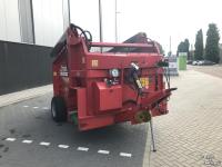Selbstladender Futterverteilwagen Trioliet UKW 5000 Uitkuilwagen