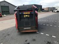 Selbstladender Futterverteilwagen Trioliet UKW 5000 Uitkuilwagen
