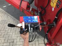 Selbstladender Futterverteilwagen Trioliet UKW 5000 Uitkuilwagen
