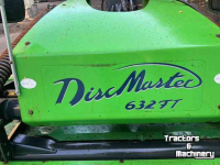 Mähwerk Deutz-Fahr Discm 632 FT
