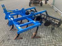 Grubber Rabe GM3000 Vleugelschaar cultivator
