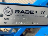 Grubber Rabe GM3000 Vleugelschaar cultivator