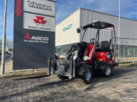 Teleskopradlader Norcar a6226