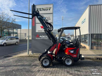 Teleskopradlader Norcar a6226