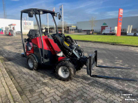 Teleskopradlader Norcar a6226
