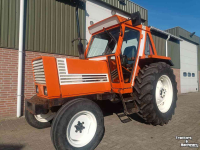 Schlepper / Traktor Fiat 680