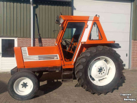 Schlepper / Traktor Fiat 680