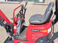 Minibagger Yanmar SV08